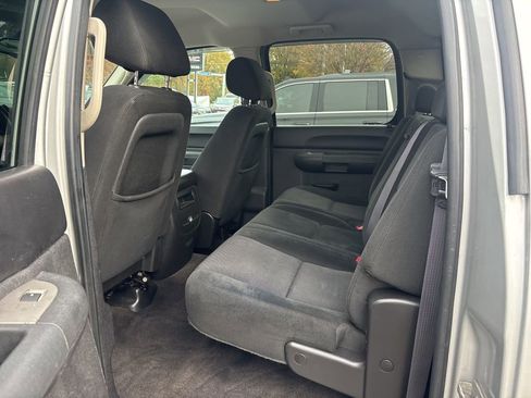 Used 2011 Chevrolet Silverado 1500 LT w/ All-Star Edition image 52