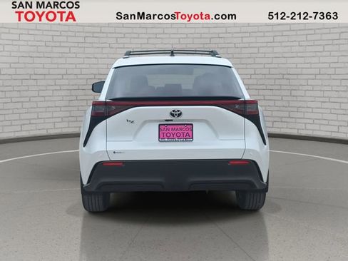 New 2026 Toyota bZ image 6