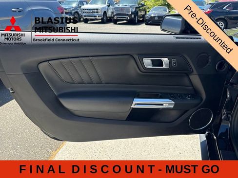 Used 2022 Ford Mustang GT Premium RWD image 13