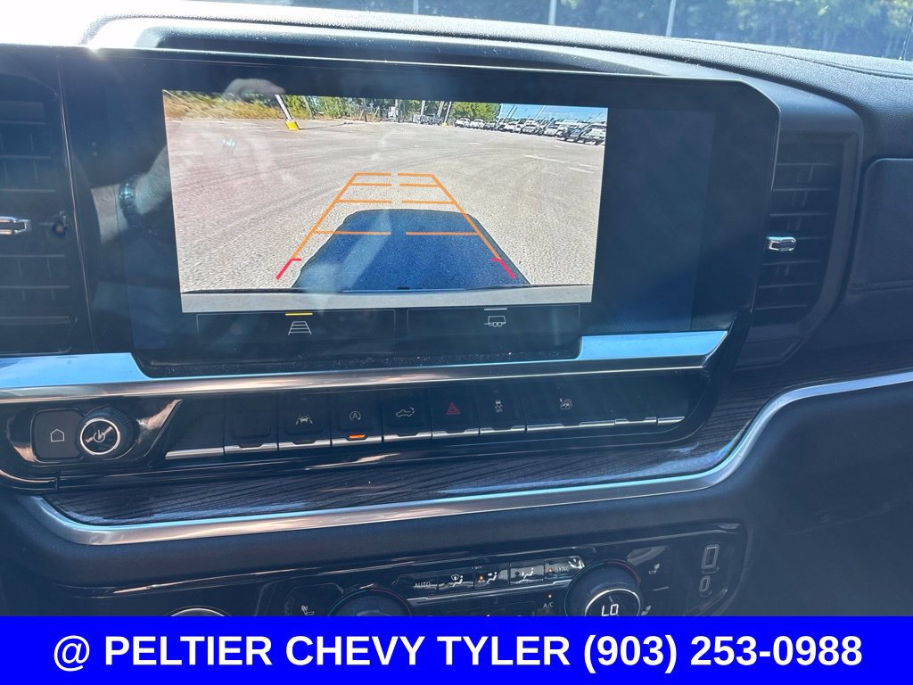 Used 2024 Chevrolet Silverado 1500 RST w/ Protection Package RWD image 17