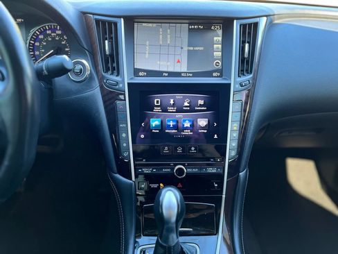 Used 2014 INFINITI Q50 Premium w/ Deluxe Touring Package RWD image 15