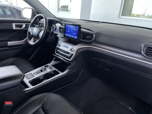 Used 2022 Ford Explorer XLT w/ Equipment Group 202A RWD image 20
