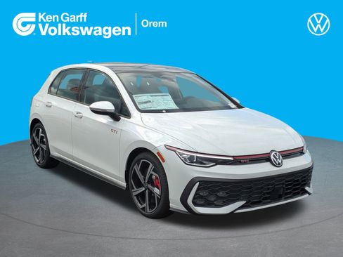 New 2026 Volkswagen GTI SE image 1