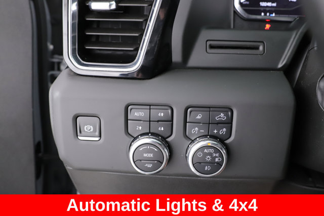 Used 2025 GMC Sierra 1500 Denali AWD/4WD image 21