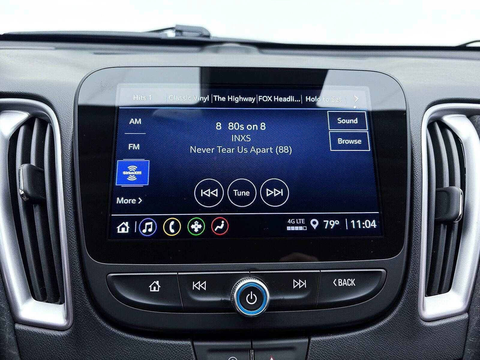 Used 2024 Chevrolet Malibu LT FWD image 19
