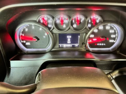 Used 2022 GMC Sierra 3500 Pro w/ Convenience Package AWD/4WD image 14