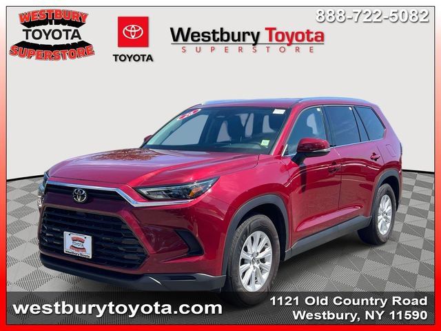 Certified 2026 Toyota Grand Highlander AWD image 5
