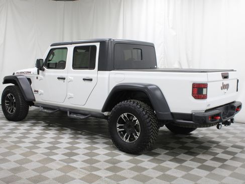 Used 2020 Jeep Gladiator Rubicon AWD/4WD image 28