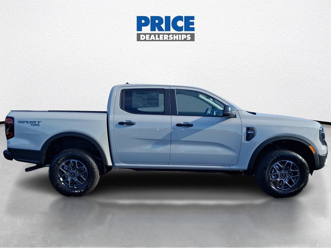 New 2026 Ford Ranger XLT w/ Trailer Tow Package AWD/4WD image 5