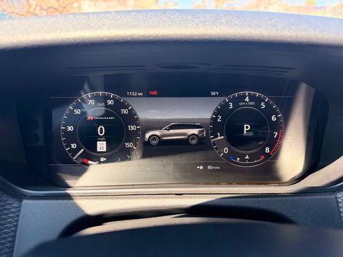 Used 2019 Land Rover Range Rover Velar R-Dynamic SE AWD/4WD image 17