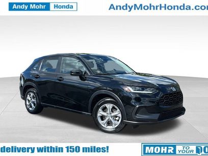 Used 2024 Honda HR-V LX