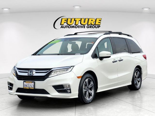 Used 2020 Honda Odyssey Touring image 8