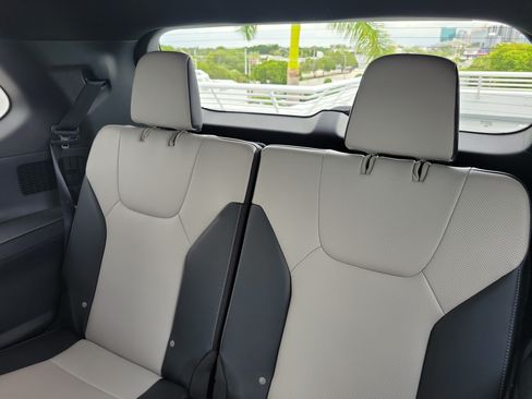 Certified 2025 Lexus TX 350 AWD w/ Technology Package image 12