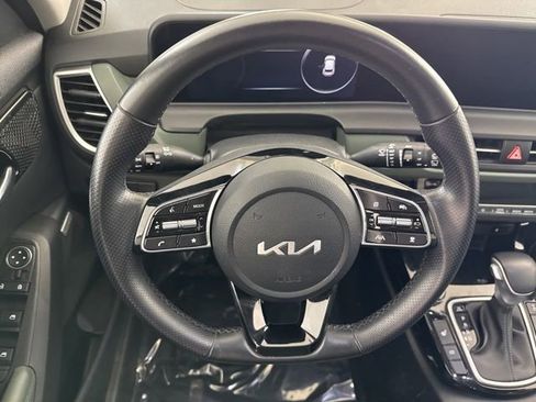 Used 2024 Kia Seltos SX AWD/4WD image 25