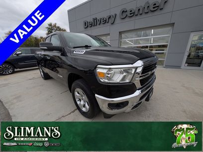 Used 2020 RAM 1500 Big Horn