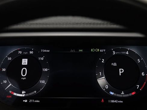 Certified 2025 Land Rover Range Rover Sport SE AWD/4WD image 7