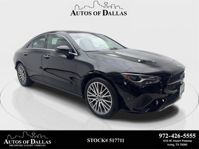 Used 2025 Mercedes-Benz CLA 250 4MATIC