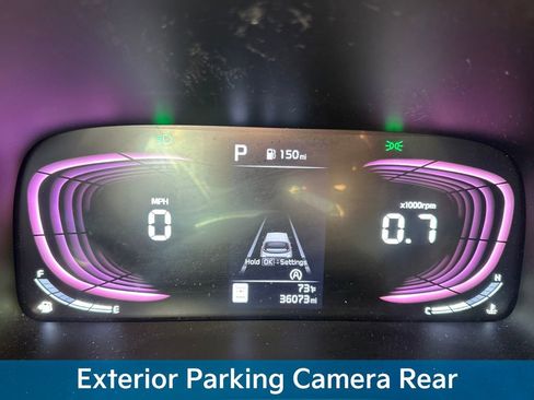 Used 2024 Kia Soul LX w/ Option Group 015 FWD image 13