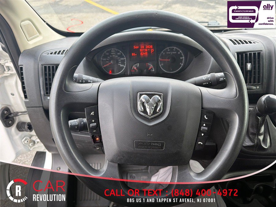 Used 2021 RAM ProMaster 2500 FWD image 15
