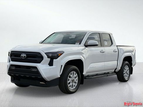 New 2026 Toyota Tacoma SR5 AWD/4WD image 2