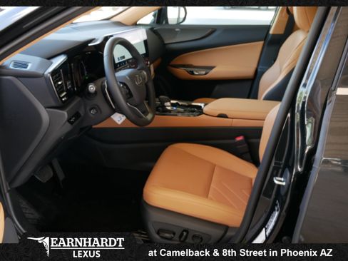 New 2026 Lexus NX 450h+ AWD w/ Luxury Package image 4
