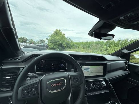 Certified 2026 GMC Sierra 1500 AT4X AWD/4WD image 16