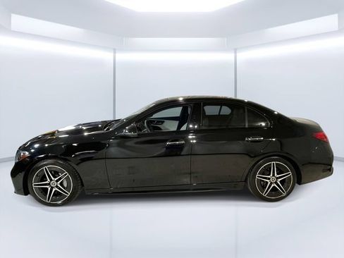 Used 2022 Mercedes-Benz C 300 4MATIC Sedan image 2