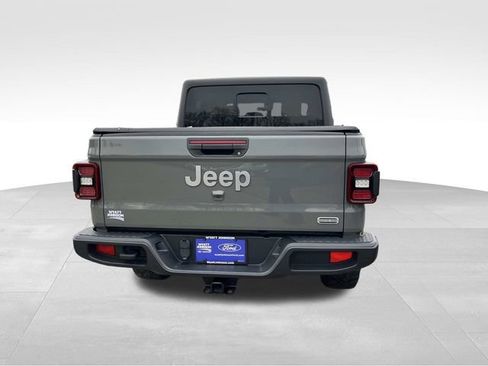 Used 2021 Jeep Gladiator Overland w/ Popular Equipment Package image 6
