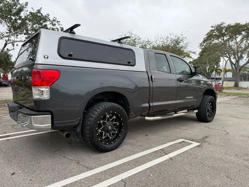 Used 2012 Toyota Tundra 4x4 Double Cab image 8