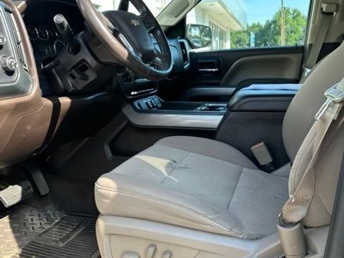 Used 2015 Chevrolet Silverado 1500 LT w/ All Star Edition AWD/4WD image 9