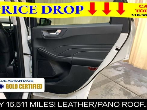 Certified 2022 Ford Escape SEL AWD/4WD image 12