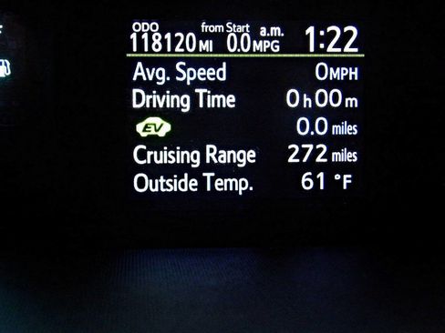 Used 2014 Toyota Prius C Two image 14