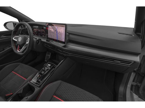 New 2026 Volkswagen GTI SE FWD image 56