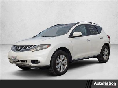 Used 2012 Nissan Murano SV