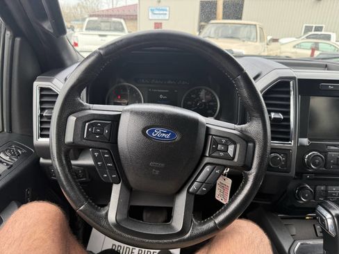 Used 2015 Ford F150 XLT w/ Equipment Group 302A Luxury image 13