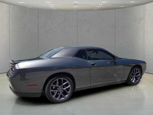 Certified 2021 Dodge Challenger GT w/ Blacktop Package RWD image 4