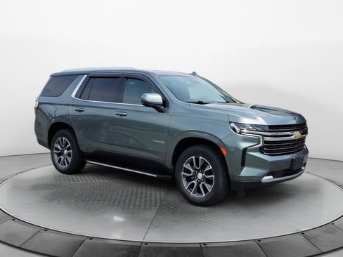 Certified 2023 Chevrolet Tahoe LT w/ LT Signature Plus Package image 1