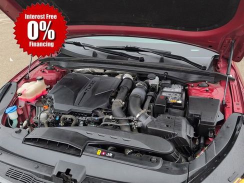 Used 2022 Kia K5 GT w/ GT1 Package FWD image 31