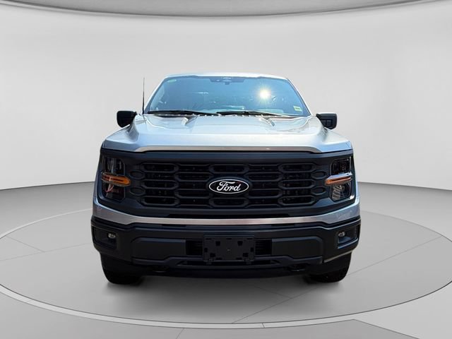 Certified 2024 Ford F150 STX w/ Equipment Group 201A FX4 AWD/4WD image 8