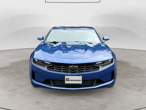 Used 2021 Chevrolet Camaro LS RWD image 8