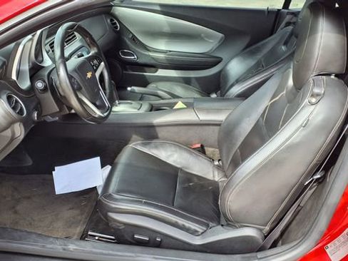 Used 2012 Chevrolet Camaro LT w/ RS Package RWD image 14