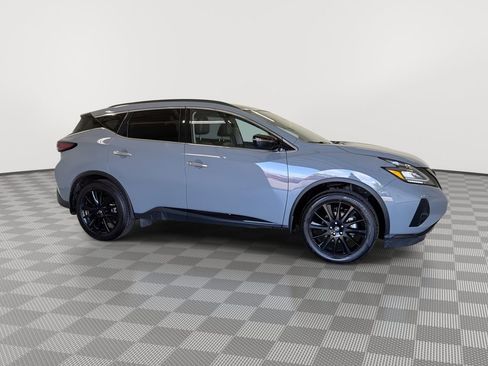 Certified 2024 Nissan Murano SV w/ SV Midnight Edition Package FWD image 13