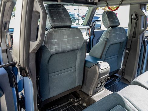 Used 2023 Ford Bronco Heritage Edition image 35