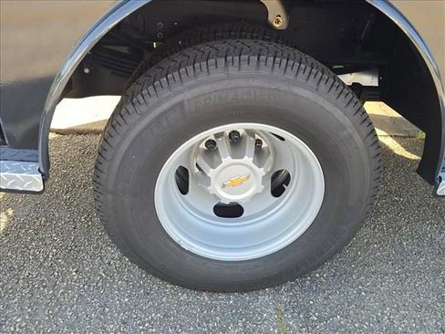 New 2025 Chevrolet Silverado 3500 W/T w/ WT Convenience Package image 15