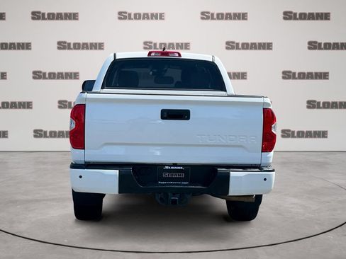 Used 2020 Toyota Tundra SR5 w/ TRD Sport Plus Package AWD/4WD image 4