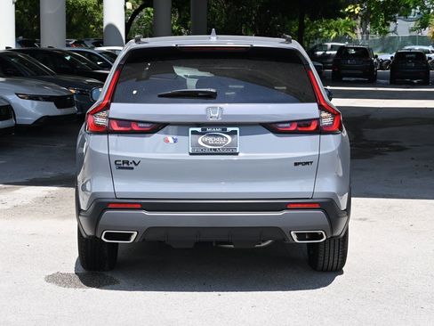 New 2026 Honda CR-V Sport-L image 6