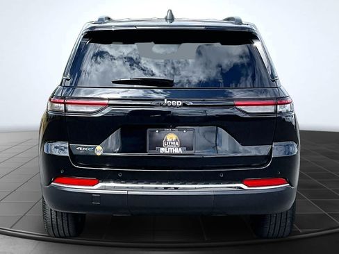 Used 2022 Jeep Grand Cherokee Limited 4xe AWD/4WD image 5