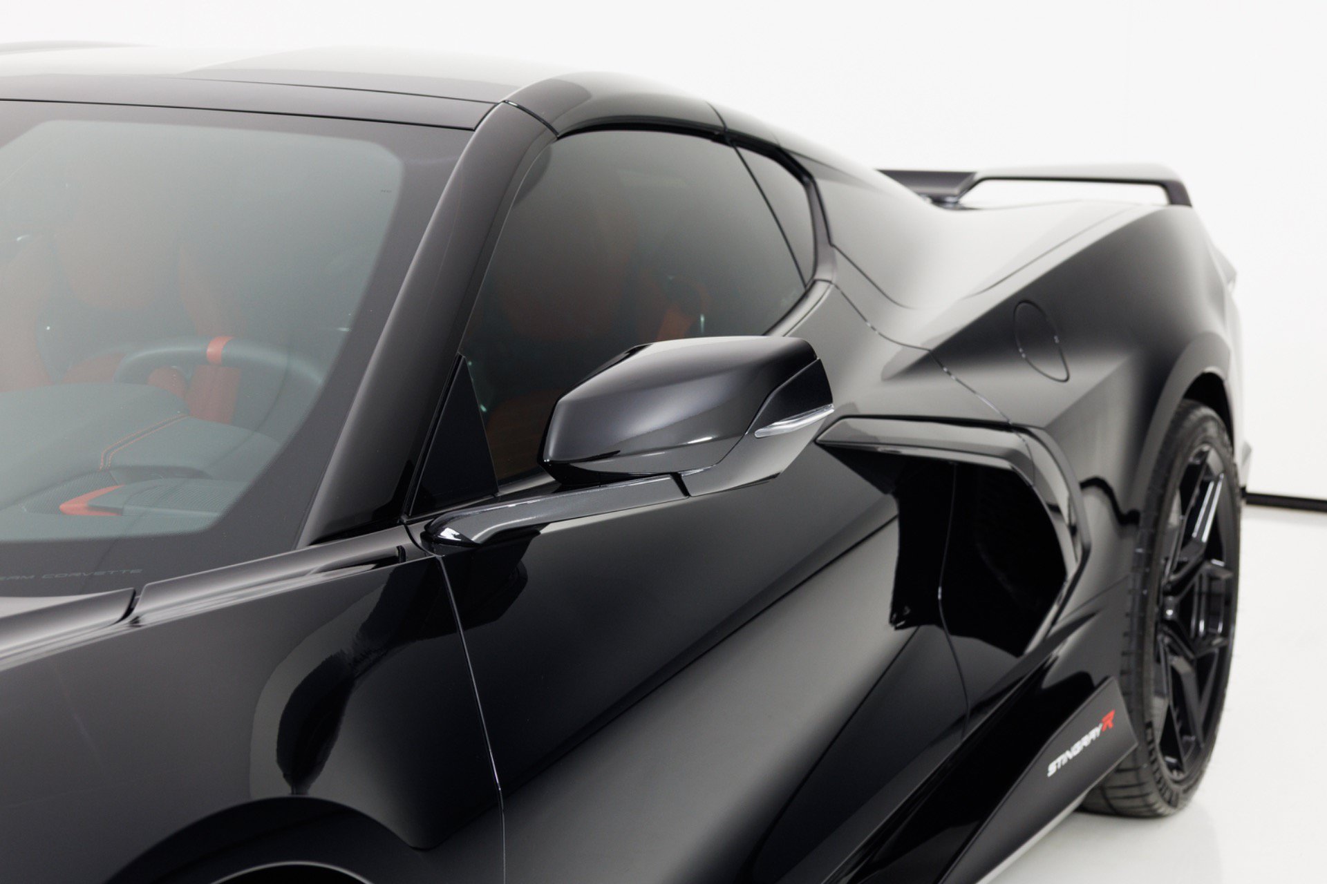 Used 2024 Chevrolet Corvette Stingray Premium Cpe w/ Z51 Performance Package RWD image 68