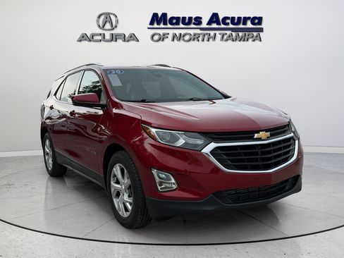 Used 2020 Chevrolet Equinox LT FWD image 1