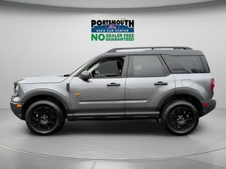 Used 2025 Ford Bronco Sport Badlands AWD/4WD video 2